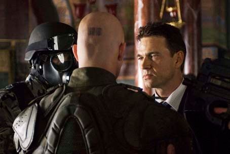 Hitman - Agente 47 : Foto Xavier Gens, Dougray Scott