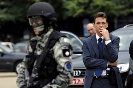 Hitman - Agente 47 : Foto Xavier Gens, Dougray Scott