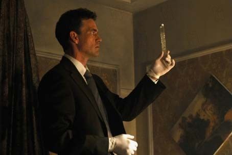 Hitman - Agente 47 : Foto Xavier Gens, Dougray Scott