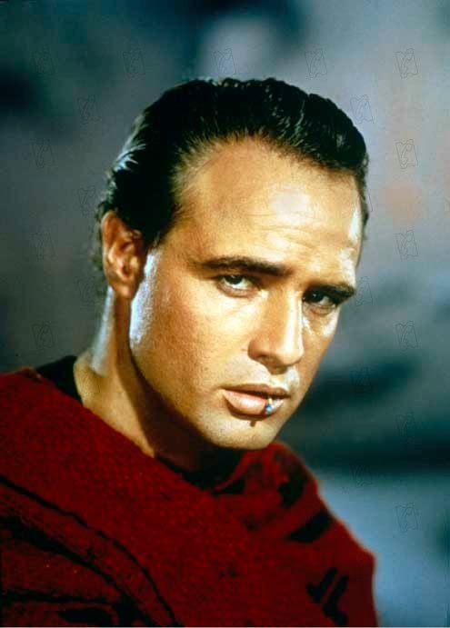 Foto Marlon Brando