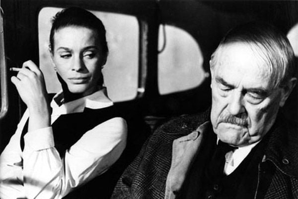 Fresas salvajes : Foto Ingmar Bergman