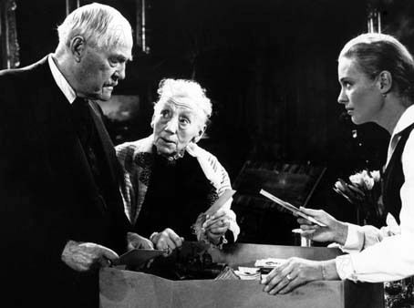 Fresas salvajes : Foto Ingmar Bergman