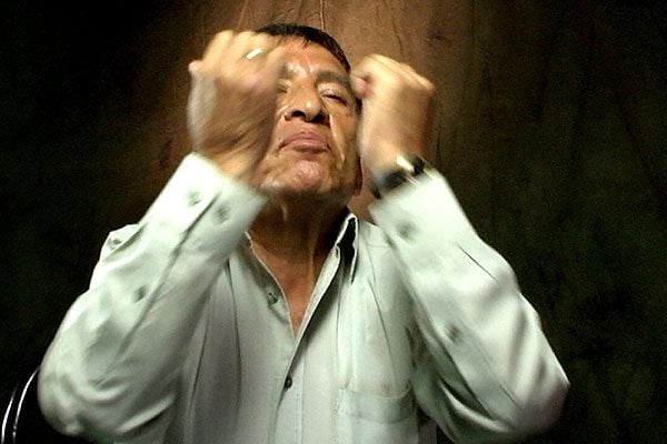 Los ladrones viejos. Las leyendas del artegio : Foto Everardo González