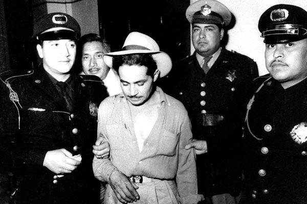 Los ladrones viejos. Las leyendas del artegio : Foto Everardo González