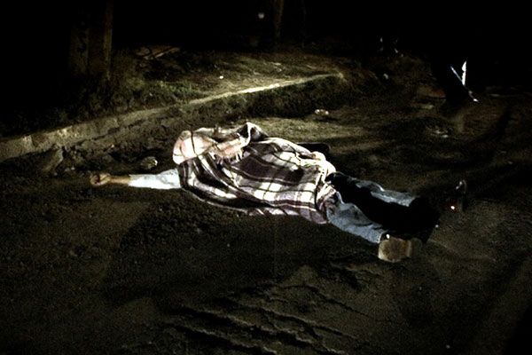 Los ladrones viejos. Las leyendas del artegio : Foto Everardo González