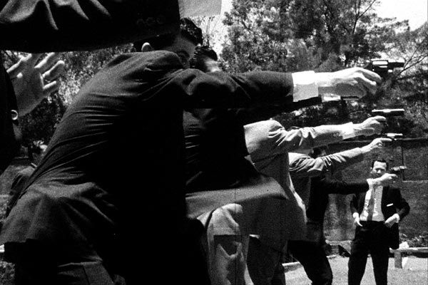 Los ladrones viejos. Las leyendas del artegio : Foto Everardo González