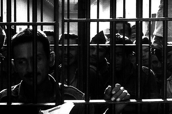 Los ladrones viejos. Las leyendas del artegio : Foto Everardo González