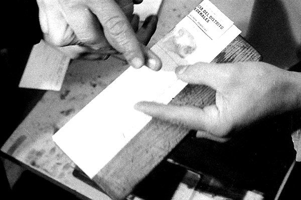 Los ladrones viejos. Las leyendas del artegio : Foto Everardo González