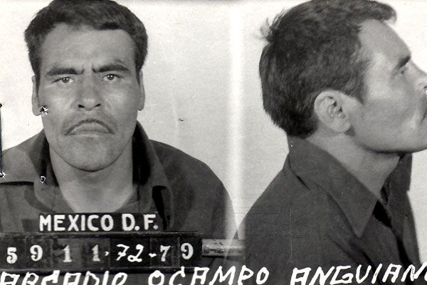 Los ladrones viejos. Las leyendas del artegio : Foto Everardo González