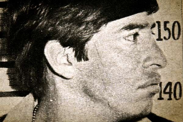 Los ladrones viejos. Las leyendas del artegio : Foto Everardo González