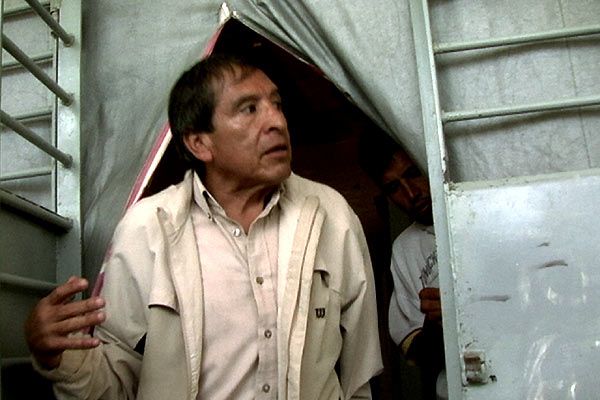 Los ladrones viejos. Las leyendas del artegio : Foto Everardo González