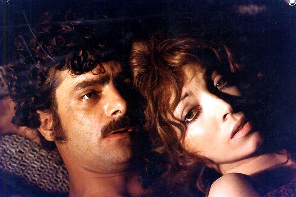 Foto Lina Wertmüller