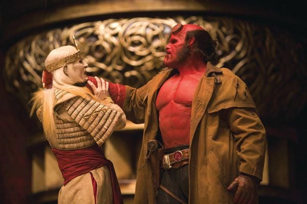 Hellboy II. El ejército dorado : Foto Ron Perlman