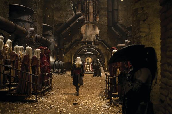 Hellboy II. El ejército dorado : Foto