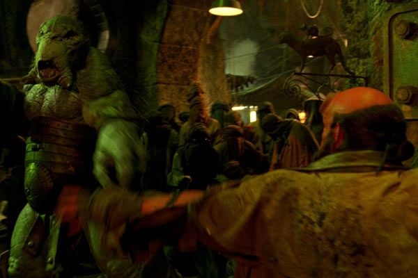 Hellboy II. El ejército dorado : Foto Ron Perlman