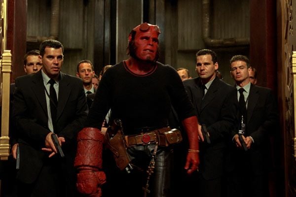 Hellboy II. El ejército dorado : Foto Ron Perlman