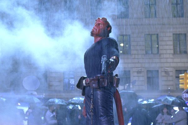 Hellboy II. El ejército dorado : Foto Ron Perlman