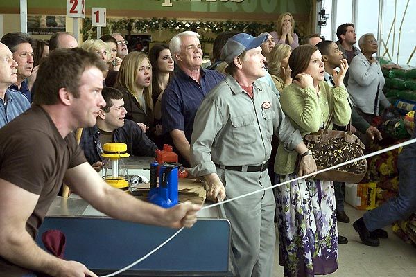 Sobre-Natural : Foto Marcia Gay Harden, William Sadler, Thomas Jane