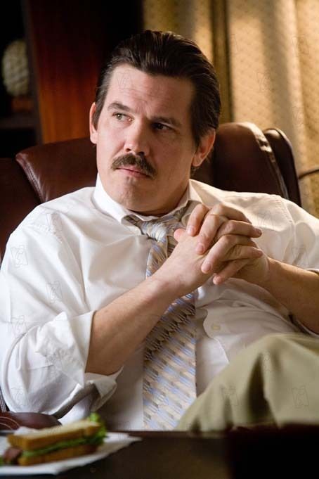 En el valle de las sombras : Foto Josh Brolin, Paul Haggis