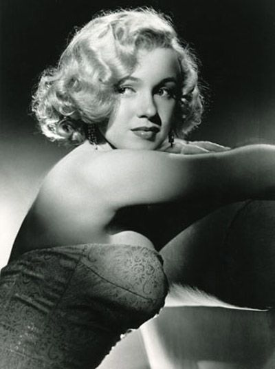 Eva al desnudo : Foto Marilyn Monroe, Joseph L. Mankiewicz