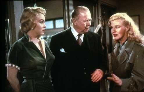 Foto Marilyn Monroe, Ginger Rogers, Howard Hawks