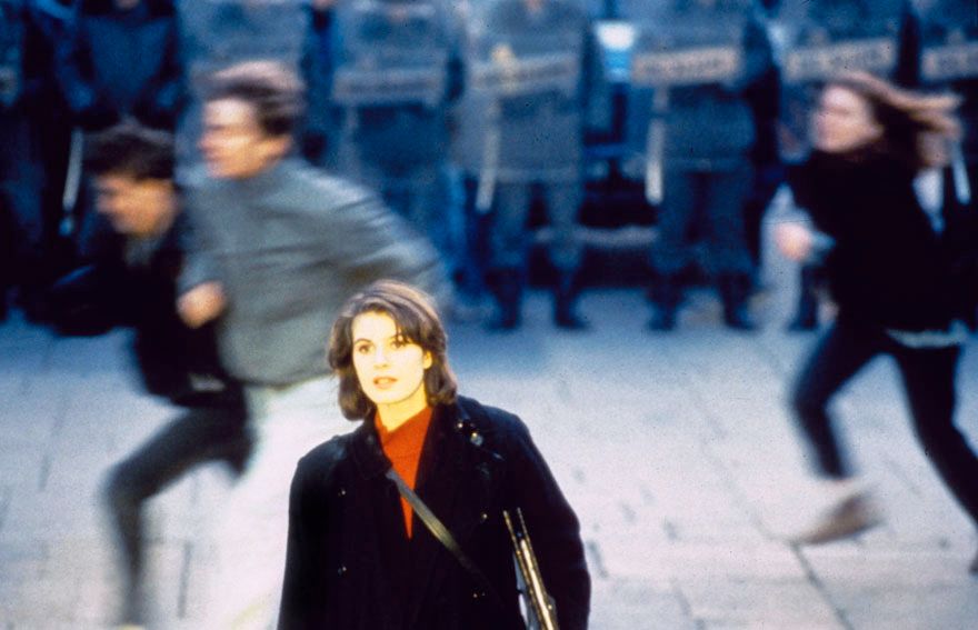 Foto Krzysztof Kieslowski