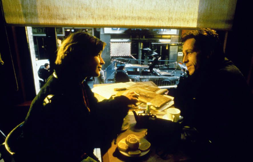 Foto Krzysztof Kieslowski