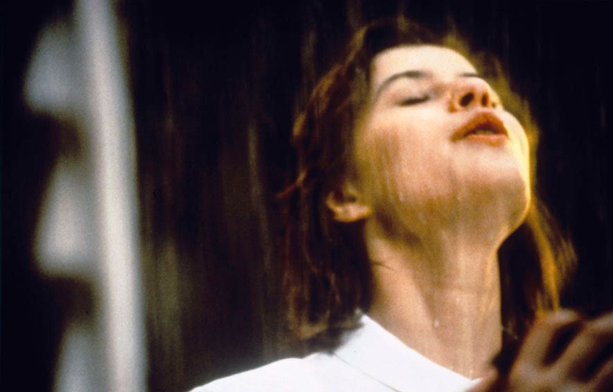 Foto Krzysztof Kieslowski