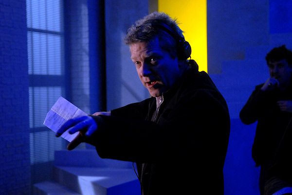 Juegos siniestros : Foto Kenneth Branagh