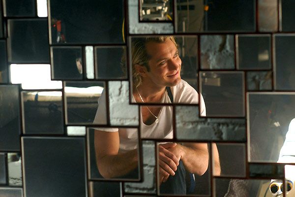 Juegos siniestros : Foto Jude Law