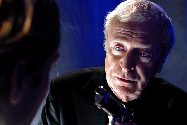 Juegos siniestros : Foto Michael Caine, Jude Law