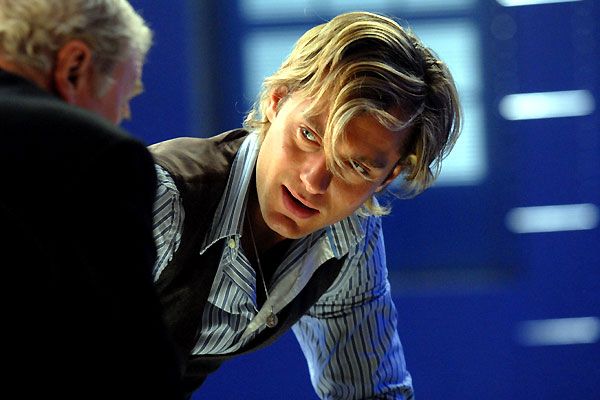 Juegos siniestros : Foto Michael Caine, Jude Law