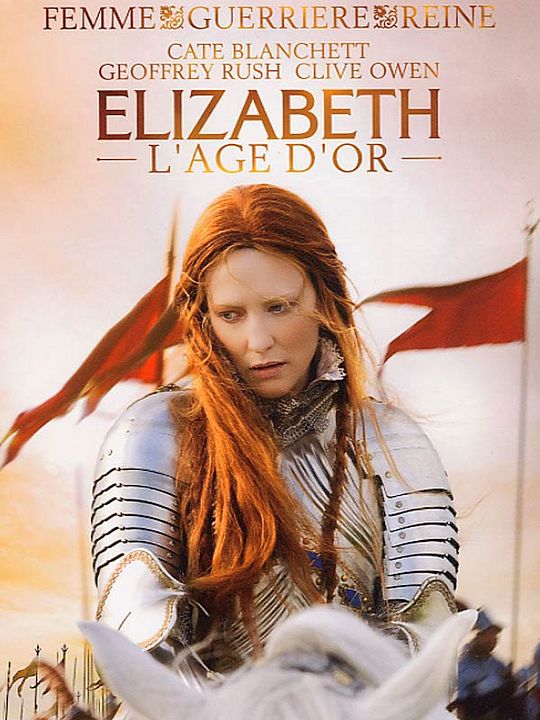 Elizabeth: La edad de oro : Póster