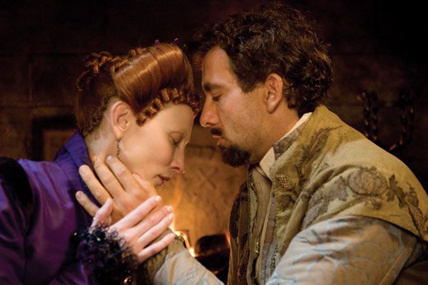 Elizabeth: La edad de oro : Foto Cate Blanchett, Clive Owen