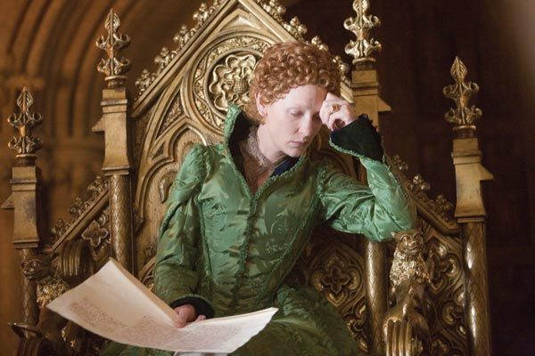 Elizabeth: La edad de oro : Foto Cate Blanchett