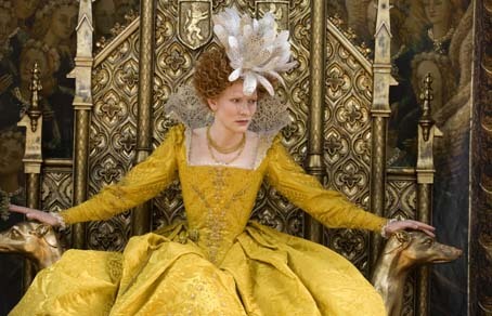 Elizabeth: La edad de oro : Foto Cate Blanchett