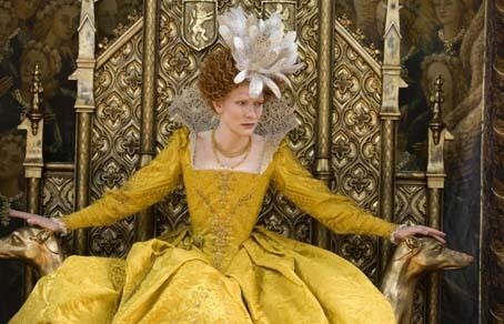 Elizabeth: La edad de oro : Foto Cate Blanchett
