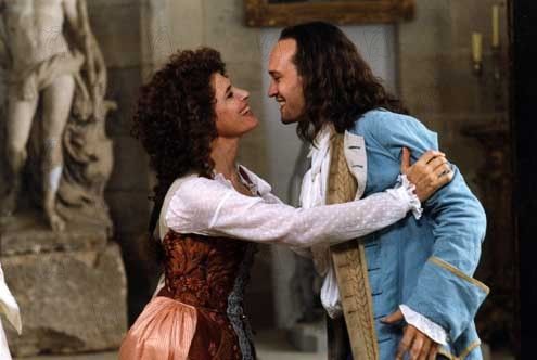 Foto Fanny Ardant, Vincent Perez