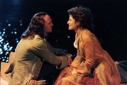 Foto Fanny Ardant, Vincent Perez