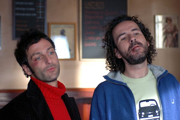 Foto Ernesto Alterio