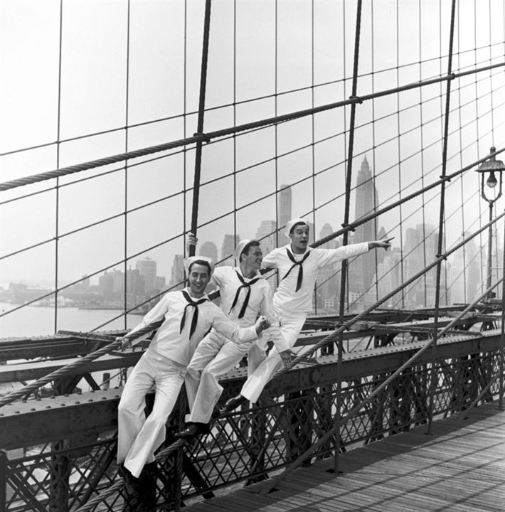 Un día en Nueva York : Foto Gene Kelly