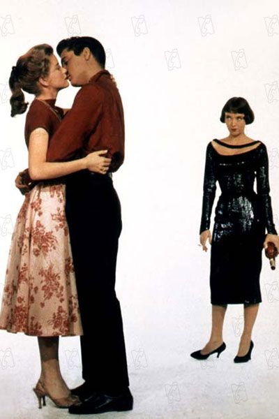 Foto Elvis Presley, Michael Curtiz