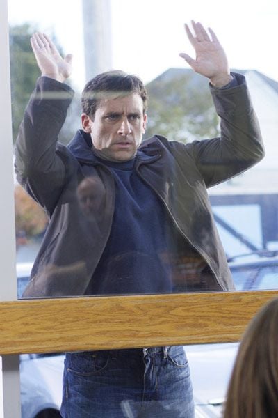 Dan en la vida real : Foto Steve Carell, Peter Hedges