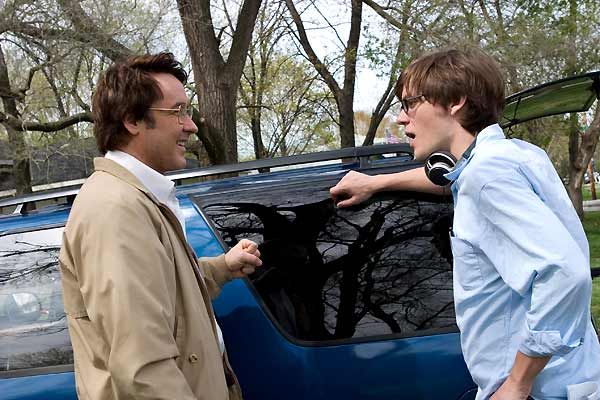 Foto Jim Strouse, John Cusack