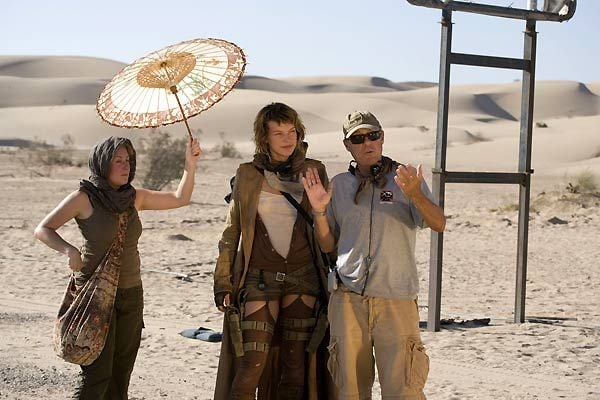 Resident Evil: Extinción : Foto Milla Jovovich