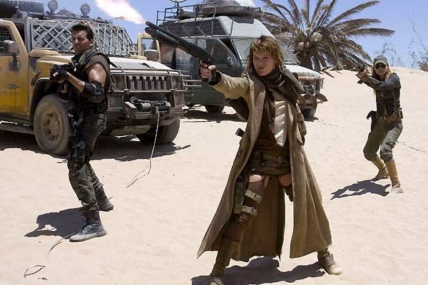 Resident Evil: Extinción : Foto Milla Jovovich
