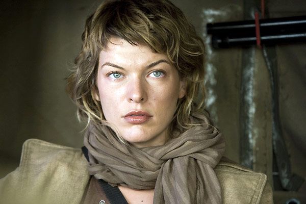Resident Evil: Extinción : Foto Milla Jovovich