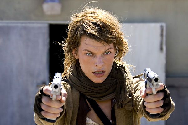 Resident Evil: Extinción : Foto Milla Jovovich