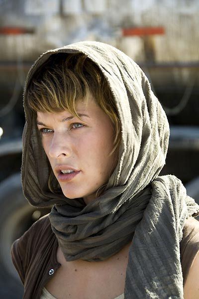 Resident Evil: Extinción : Foto Milla Jovovich