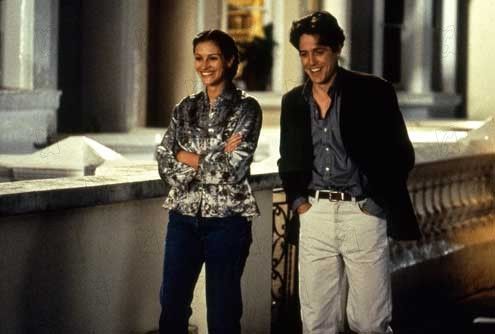 Un lugar llamado Notting Hill : Foto Julia Roberts, Roger Michell, Hugh Grant